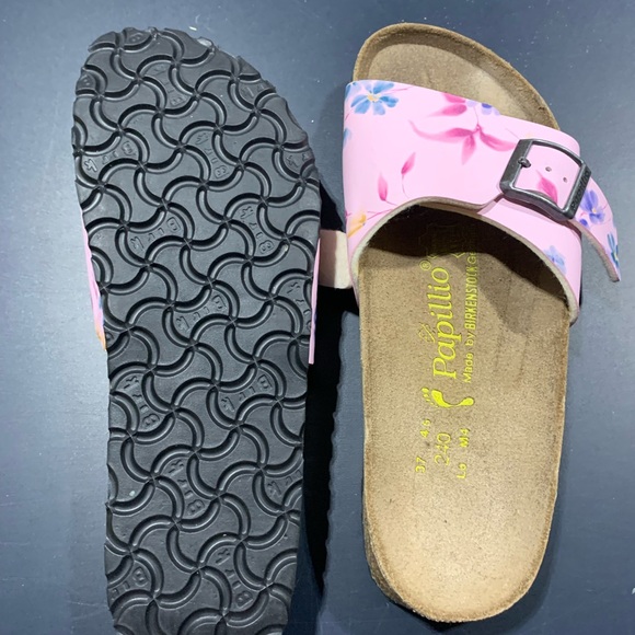 Papillio flip flops for women’s 37 - Picture 5 of 6